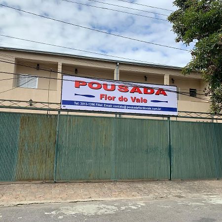 Pousada Flor Do Vale Sao Jose dos Campos Ngoại thất bức ảnh