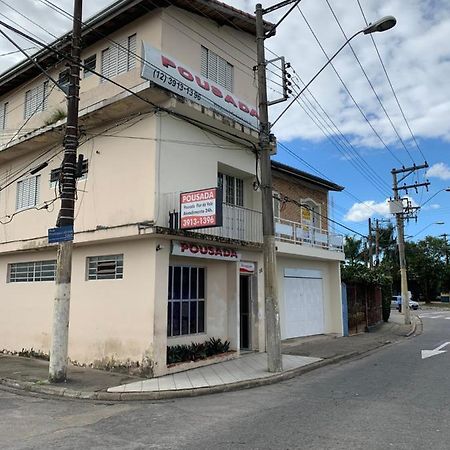Pousada Flor Do Vale Sao Jose dos Campos Ngoại thất bức ảnh