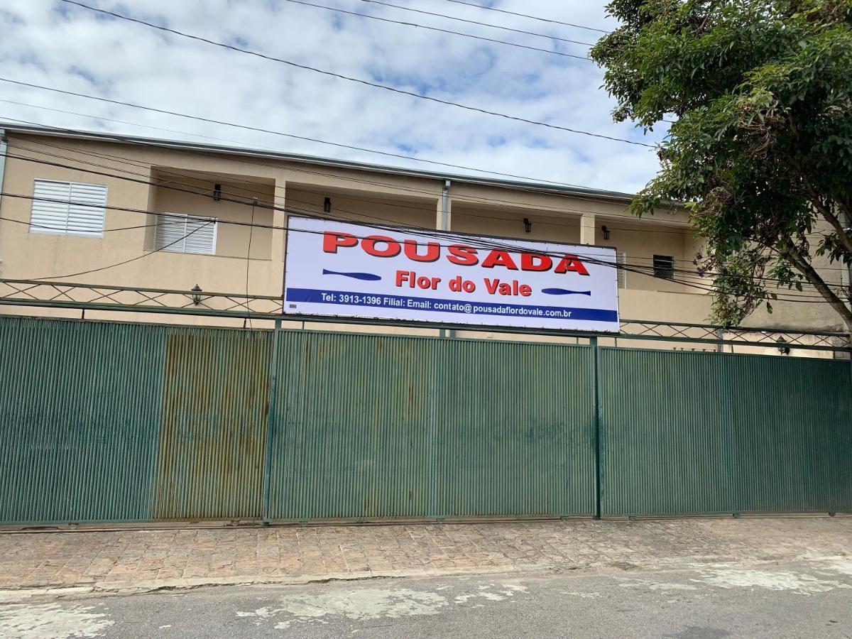 Pousada Flor Do Vale Sao Jose dos Campos Ngoại thất bức ảnh