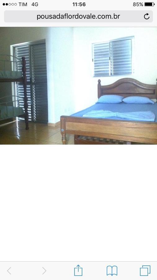 Pousada Flor Do Vale Sao Jose dos Campos Ngoại thất bức ảnh